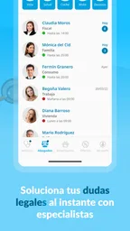 Doctor i - Chat médico y legal 4