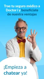 Doctor i - Chat médico y legal 7