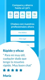 Doctor i - Chat médico y legal 8