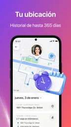 Rastreo de Ubicación Móvil GPS 2