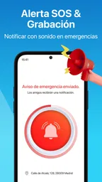 Rastreo de Ubicación Móvil GPS 3