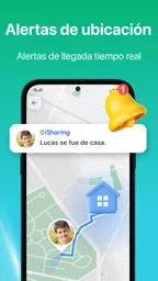 Rastreo de Ubicación Móvil GPS 4