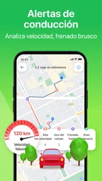 Rastreo de Ubicación Móvil GPS 5
