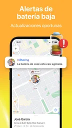 Rastreo de Ubicación Móvil GPS 6
