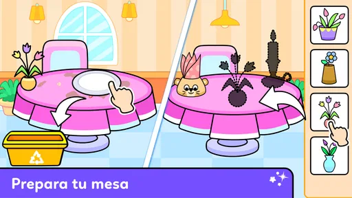 Juegos de cocina p/ niños 7