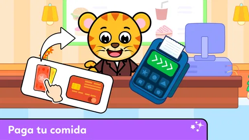Juegos de cocina p/ niños 8