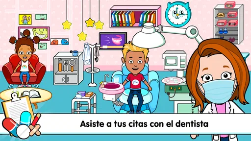 Tizi Hospital: Juegos médicos 2