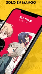 Mango: Lector de Manga Español 2