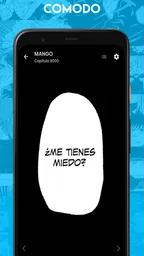 Mango: Lector de Manga Español 6