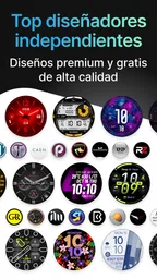 Facer - Fondos de pantalla 4