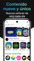 Facer - Fondos de pantalla 6