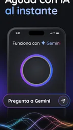 Gemmy AI: Chat y Asistente 1