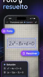 Gemmy AI: Chat y Asistente 8