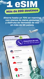 Jetpac: eSIM Travel App 1