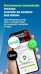 Jetpac: eSIM Travel App 3