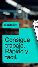 Job&Talent: Trabaja hoy 1