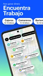 JOB TODAY: Ofertas de Empleo 4