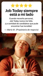 JOB TODAY: Ofertas de Empleo 7