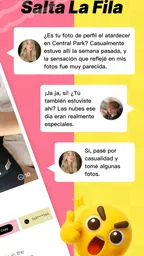 Joymeet: Citas. Chat. Conocer. 5