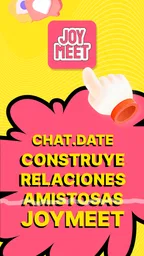 Joymeet: Citas. Chat. Conocer. 8