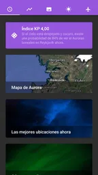 My Aurora Forecast 1