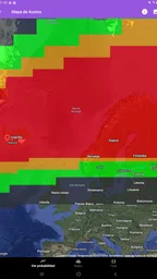 My Aurora Forecast 7