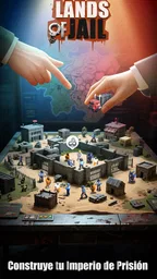 Lands of Jail 1