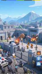 Lands of Jail 3