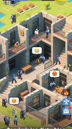 Lands of Jail 5