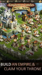 Kingdoms of Camelot: Battle 1