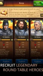 Kingdoms of Camelot: Battle 3