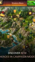 Kingdoms of Camelot: Battle 5
