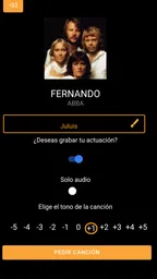 Listados KaraokeMedia ProX 4