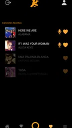 Listados KaraokeMedia ProX 5