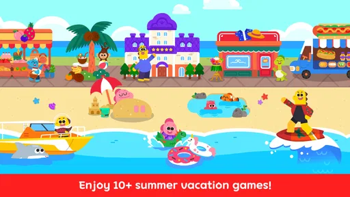 Vacación de Verano Cocobi 1