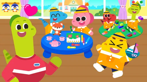 Mundo Cocobi 4 - Juegos Niños 4