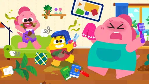 Mundo Cocobi 4 - Juegos Niños 6