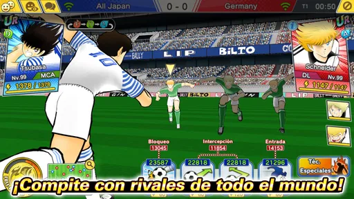 Captain Tsubasa: Dream Team 2