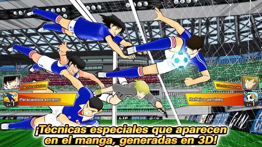 Captain Tsubasa: Dream Team 3