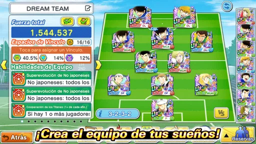 Captain Tsubasa: Dream Team 5