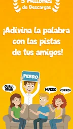 Adivina la Palabra - Charadas! 1