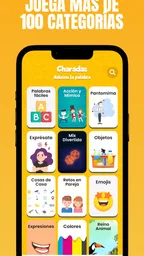 Adivina la Palabra - Charadas! 2