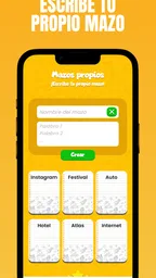Adivina la Palabra - Charadas! 7