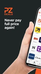 PzDeals: Deals & Coupons 1