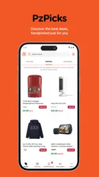 PzDeals: Deals & Coupons 3