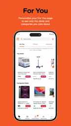 PzDeals: Deals & Coupons 4