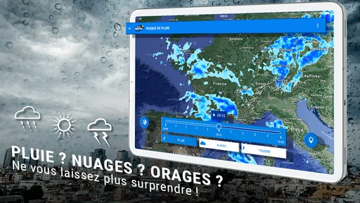 La Chaîne Météo 6