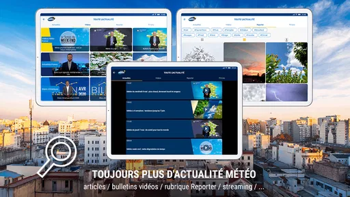 La Chaîne Météo 8