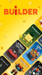 LEGO® Builder: Manuales en 3D 1