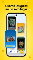 LEGO® Builder: Manuales en 3D 5